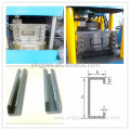 C Purlin Roll Forming Machine,Channel Steel Structure